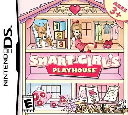 ROM Smart Girl's Playhouse